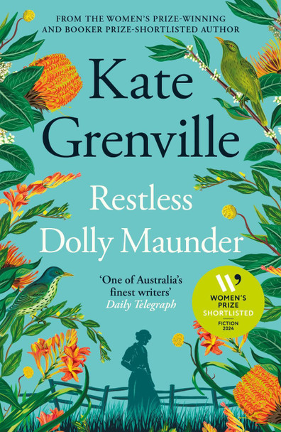 Restless Dolly Maunder by Kate Grenville 9781805302506