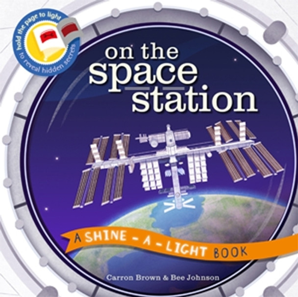 On the Space Station by Carron Brown 9781610674119