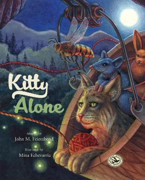 Kitty Alone by John M. Feierabend 9781622772834