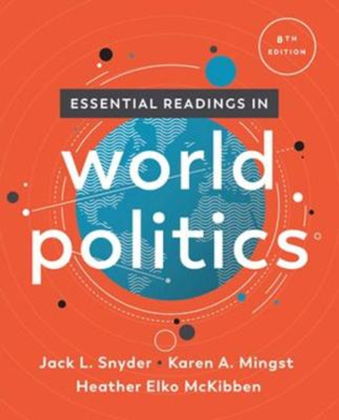 Essential Readings in World Politics by Jack L. Snyder