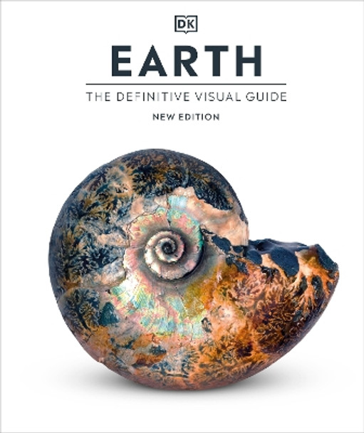Earth: The Definitive Visual Guide by DK 9780241515617
