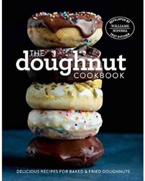 The Doughnut Cookbook by America's Test Kitchen 9781681881348