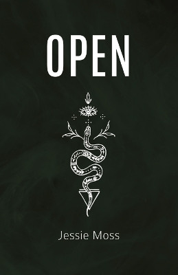 Open by Jessie Moss 9780646860527
