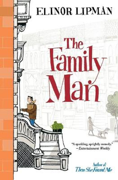 The Family Man by Elinor Lipman 9780547336084