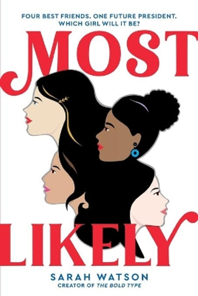 Most Likely by Sarah Watson 9780316454773