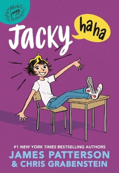 Jacky Ha-Ha by James Patterson 9780316508346