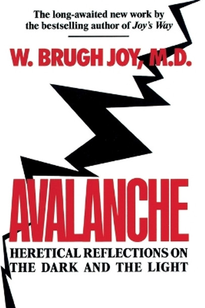 Avalanche by W. Brugh Joy 9780345367228