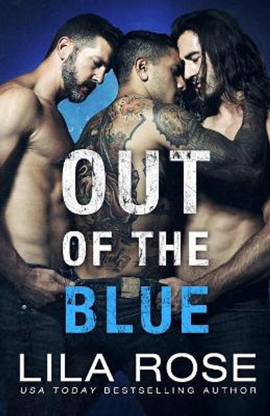 Out of the Blue by Lila Rose 9780648034094