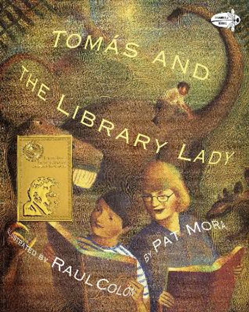 Tomas and the Library Lady by Pat Mora 9780375803499
