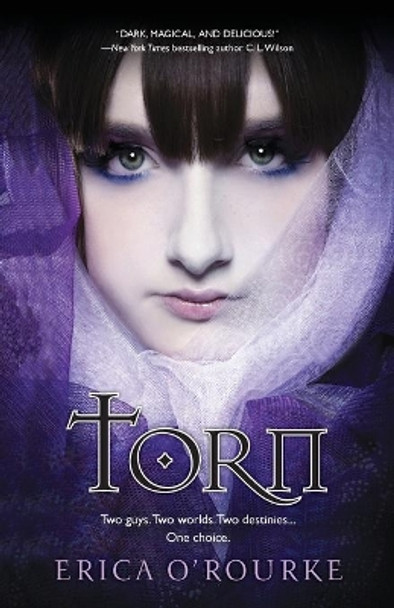 Torn by Erica O'Rourke 9780758267030