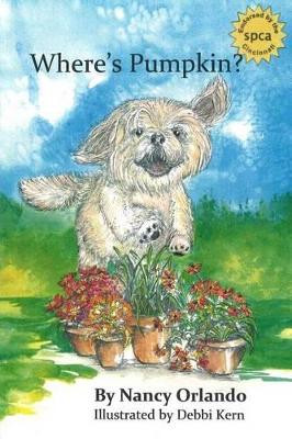 Where's Pumpkin? by Debbi Kern 9780990559900