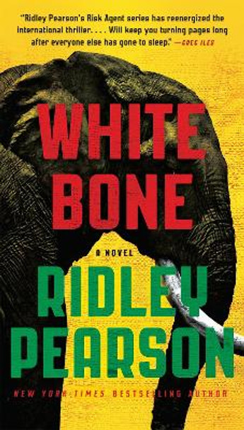 White Bone by Ridley Pearson 9780399185373