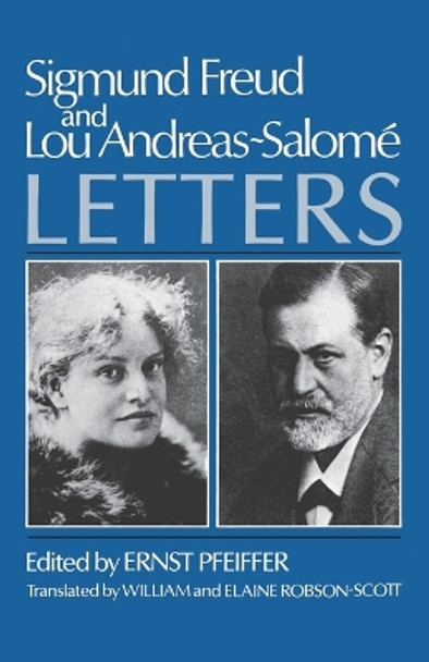 Sigmund Freud and Lou Andreas-Salomae, Letters by Sigmund Freud 9780393302615