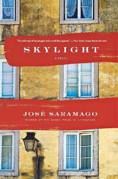 Skylight by Jose Saramago 9780544570375