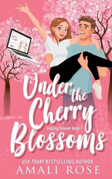 Under the Cherry Blossoms by Amali Rose 9780648427483