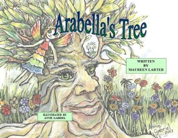 Arabella's Tree by Maureen Larter 9780648469544