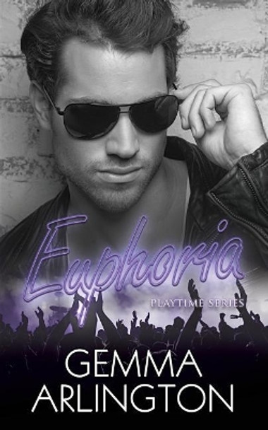 Euphoria by Gemma Arlington 9780648486206