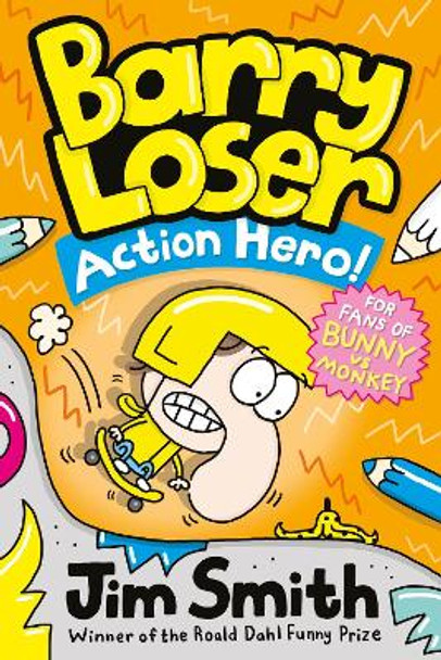 Barry Loser: Comic Genius by Jim Smith 9780008497248