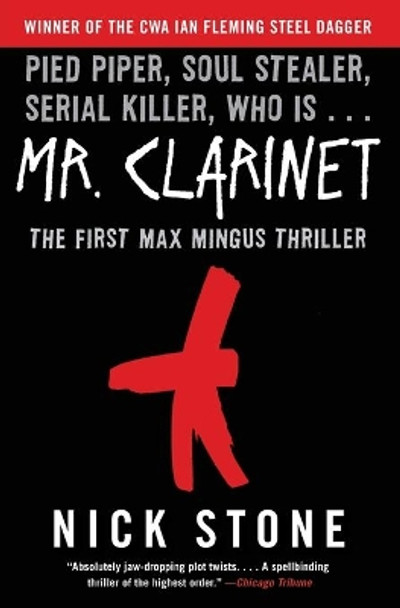 Mr. Clarinet by Nick Stone 9780060897338