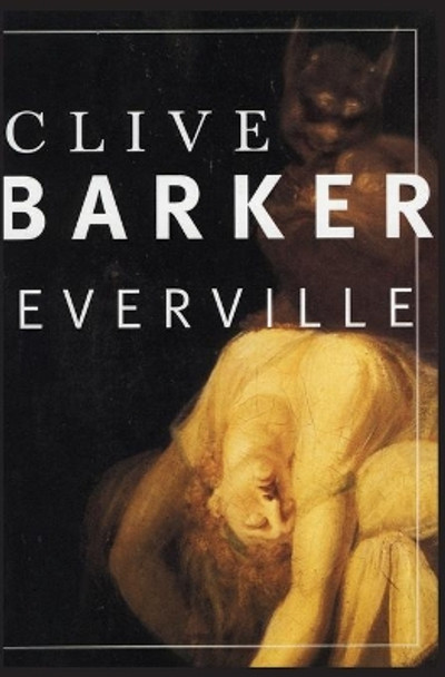 Everville: The Second Book of &quot;the Art&quot; by Clive Barker 9780060933159