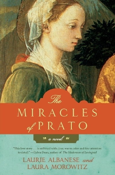 The Miracles of Prato by Laurie Albanese 9780061558351