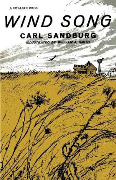 Wind Song by Carl Sandburg 9780156970969