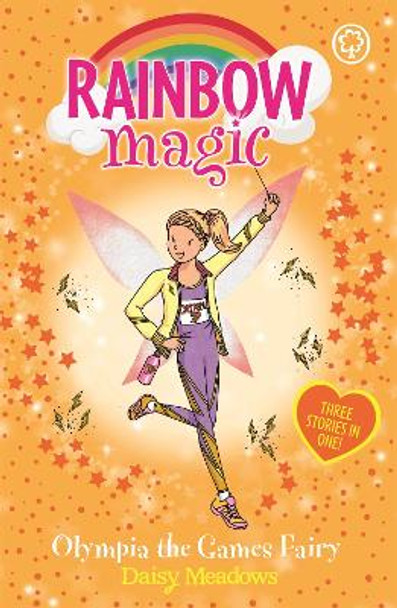 Rainbow Magic: Olympia the Games Fairy: Special by Daisy Meadows