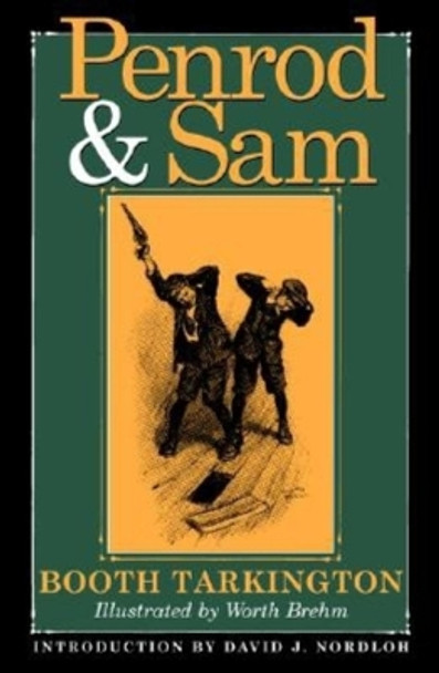 Penrod and Sam by David J. Nordloh 9780253215949