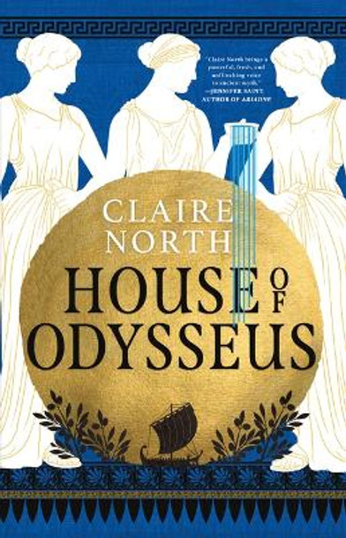 House of Odysseus by Claire North 9780316444002