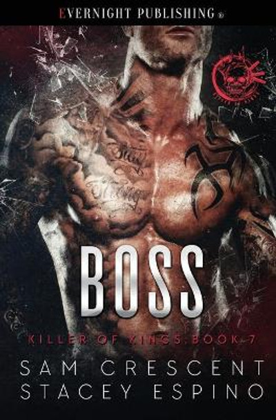 Boss by Stacey Espino 9780369502711