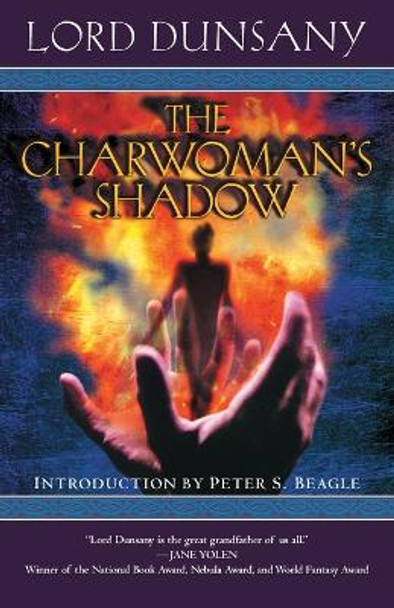 The Charwoman's Shadow by Edward John Moreton Dunsany 9780345431929