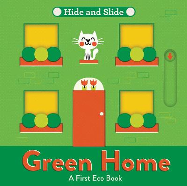 Green Home (A First Eco Book) by Pintachan