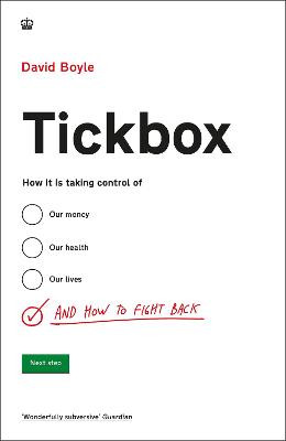 Tickbox by David Boyle