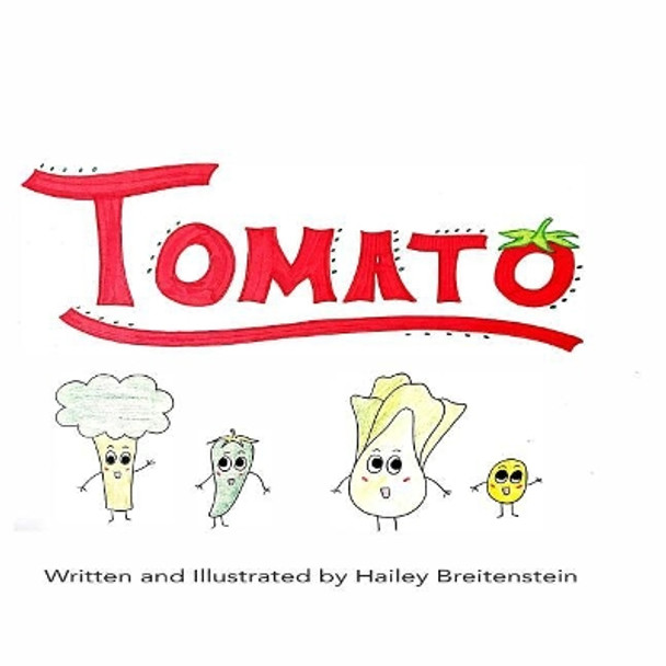 Tomato by Hailey Breitenstein 9780368639630