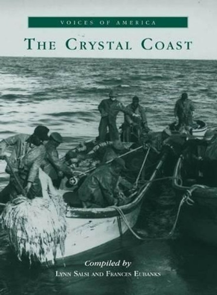 The Crystal Coast by Lynn Salsi 9780738506562