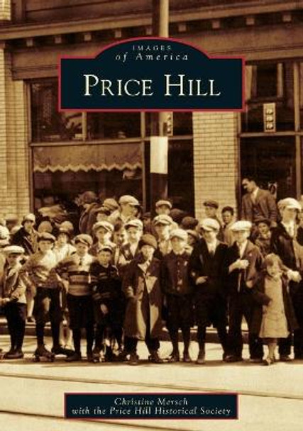 Price Hill by Christine Mersch 9780738561707