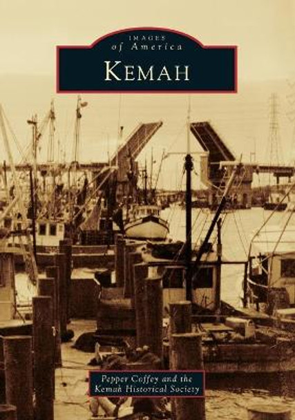 Kemah by Pepper Coffey 9780738585031