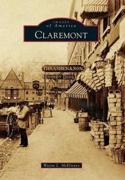 Claremont by Wayne L McElreavy 9780738592978