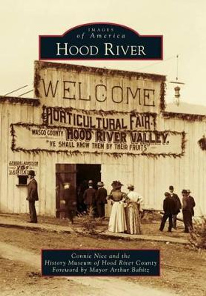 Hood River by Connie Nice 9780738596389