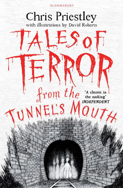 Tales of Terror from the Tunnel's Mouth by Chris Priestley