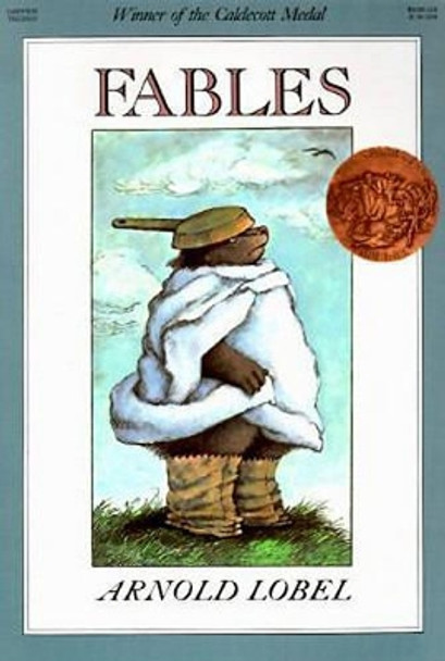 Fables by Arnold Lobel 9780060239732
