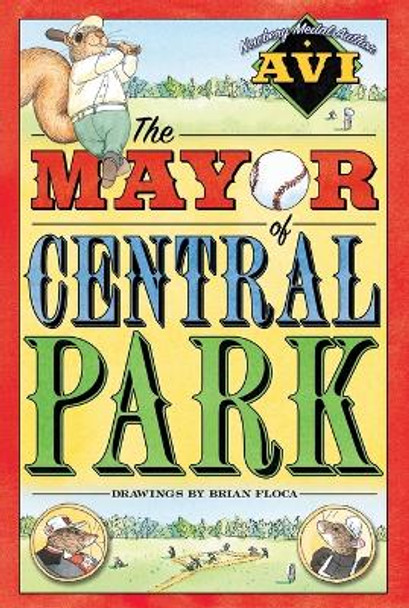 The Mayor of Central Park by Avi 9780060515577