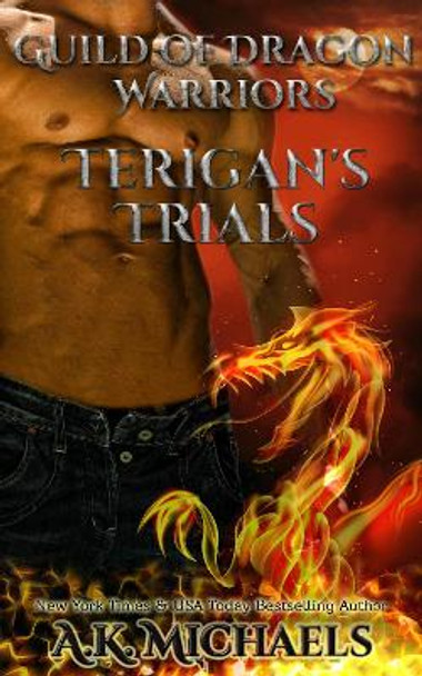 Guild of Dragon Warriors, Terigan's Trials: Book 2 by Missy Borucki 9780993522338