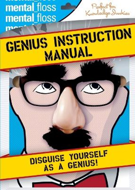 Mental Floss: The Genius Instruction Manual by Will Pearson 9780060882532