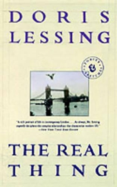 The Real Thing: Stories and Sketches by Doris Lessing 9780060924171