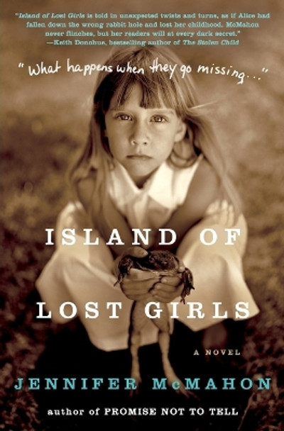 Island of Lost Girls by Jennifer McMahon 9780061445880