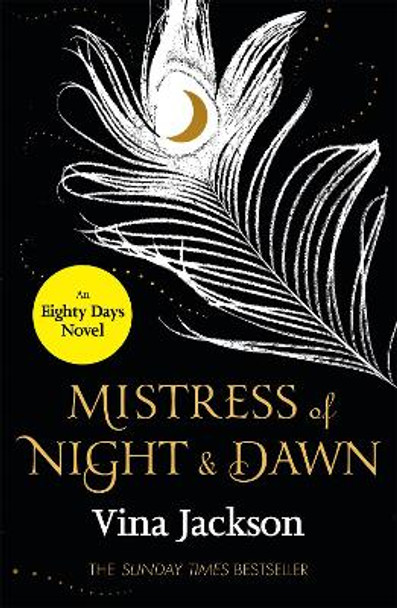 Mistress of Night and Dawn by Vina Jackson