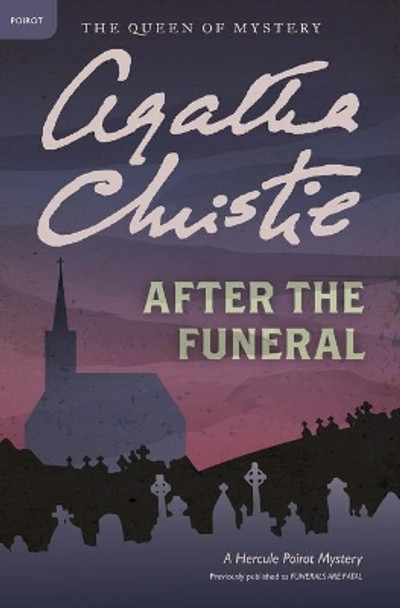 After the Funeral by Agatha Christie 9780062073822