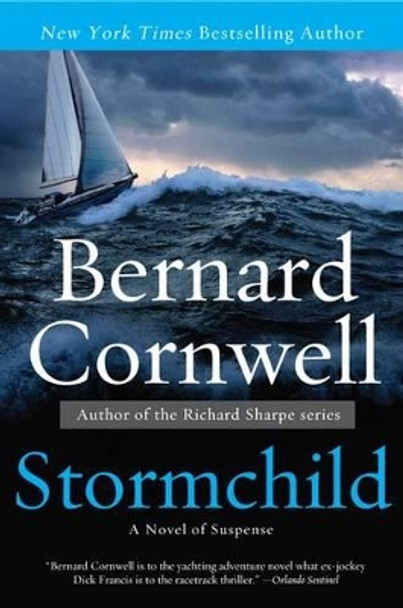 Stormchild by Bernard Cornwell 9780062092656