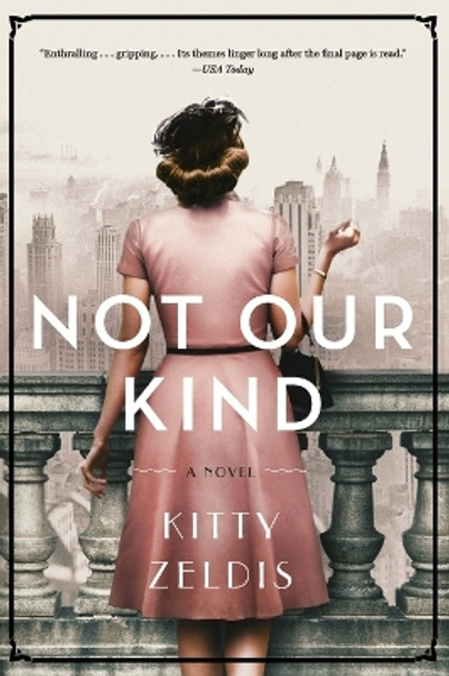 Not Our Kind by Kitty Zeldis 9780062844248